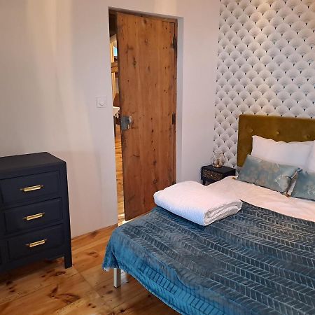 Ferienwohnung Chez Christine Et Fabrice Font-Romeu-Odeillo-Via Exterior foto