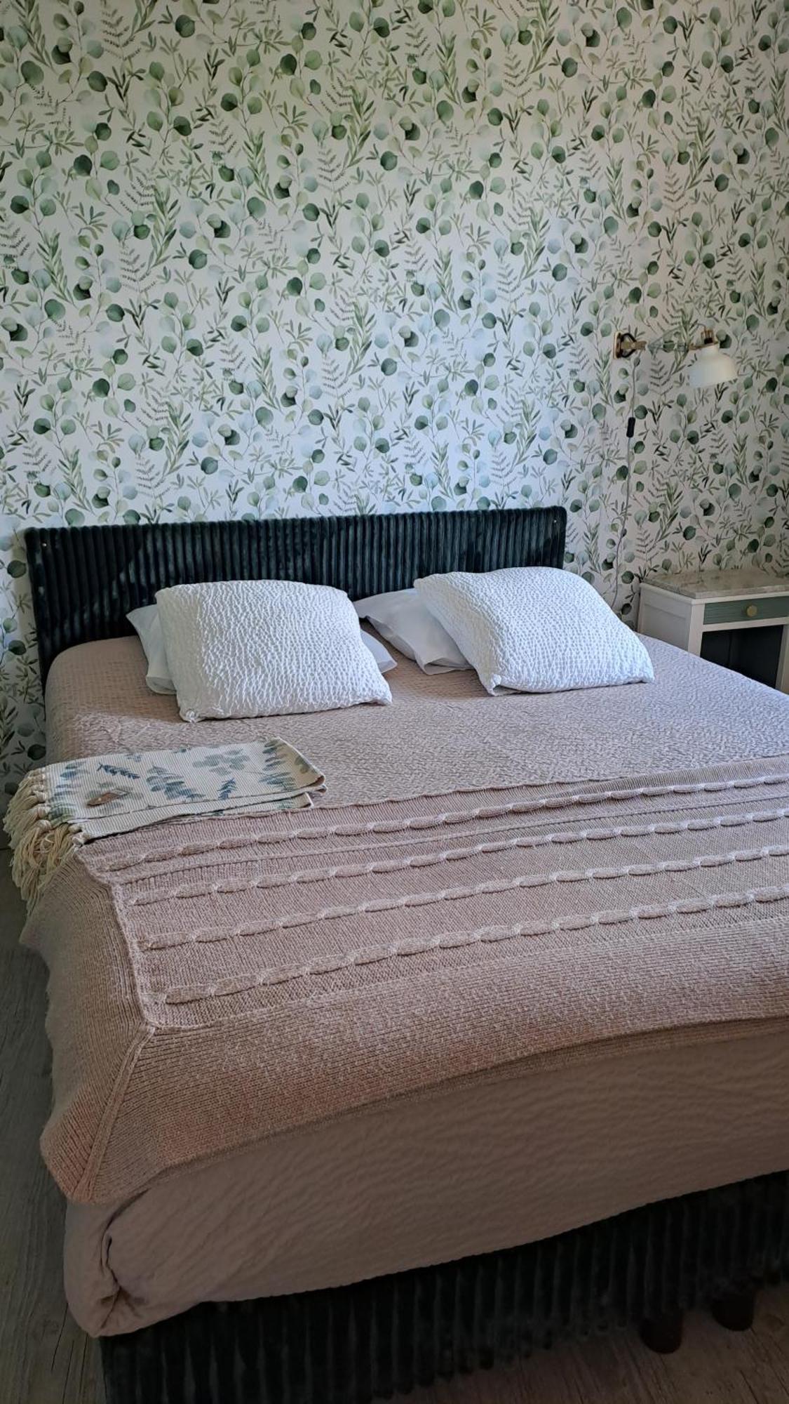 Ferienwohnung Chez Christine Et Fabrice Font-Romeu-Odeillo-Via Zimmer foto