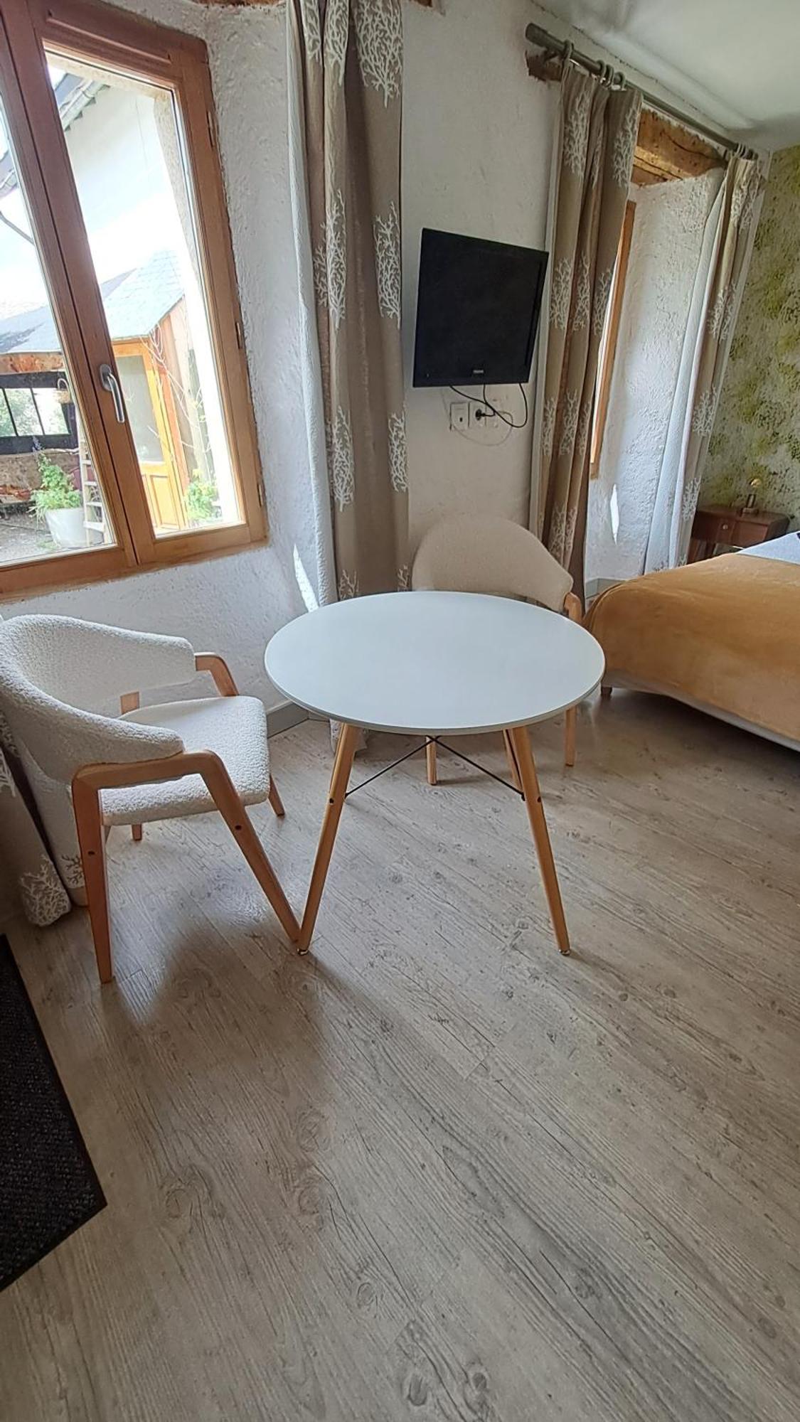 Ferienwohnung Chez Christine Et Fabrice Font-Romeu-Odeillo-Via Exterior foto