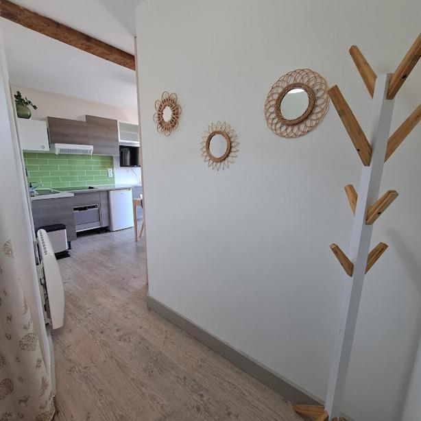 Ferienwohnung Chez Christine Et Fabrice Font-Romeu-Odeillo-Via Exterior foto