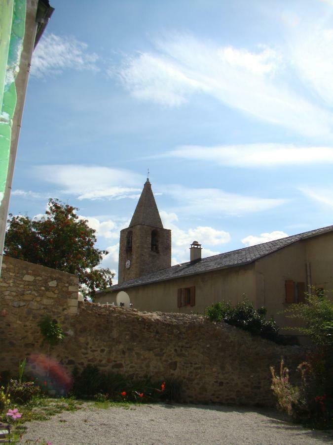 Ferienwohnung Chez Christine Et Fabrice Font-Romeu-Odeillo-Via Exterior foto