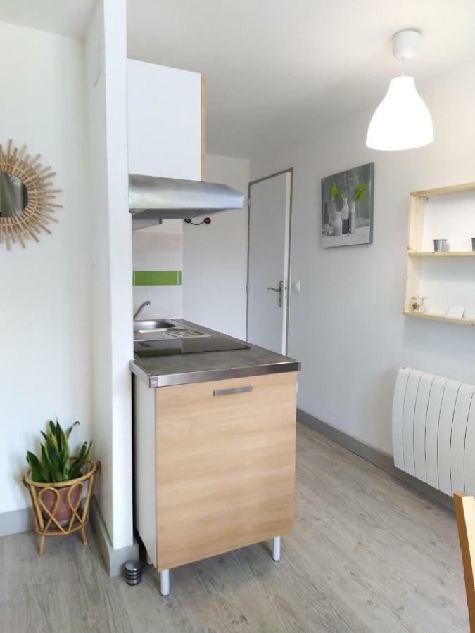 Ferienwohnung Chez Christine Et Fabrice Font-Romeu-Odeillo-Via Exterior foto