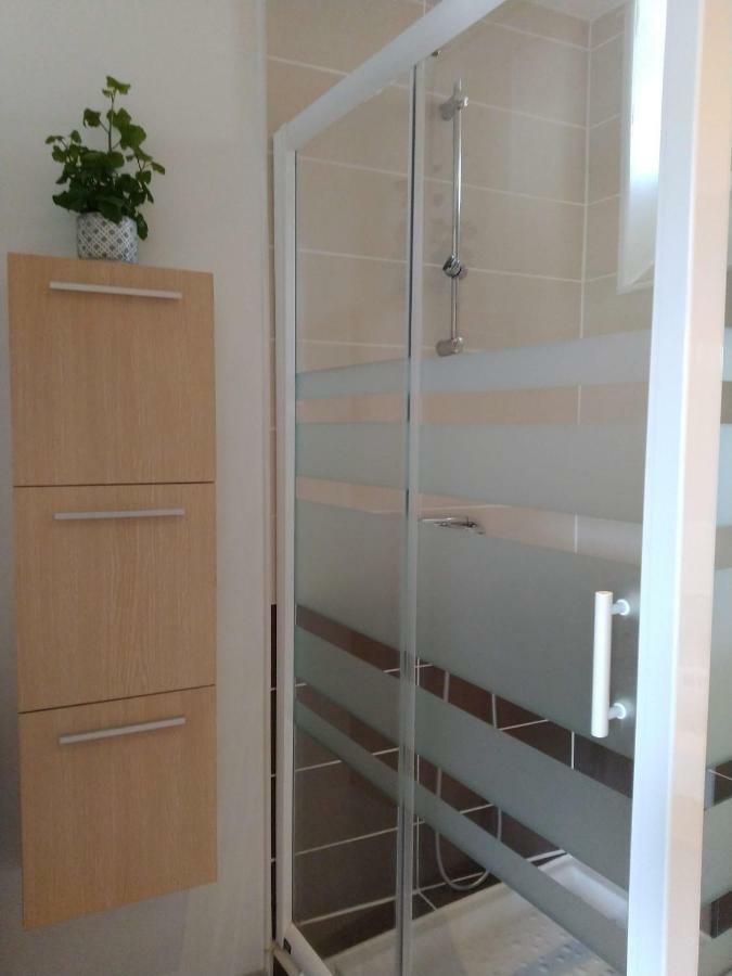 Ferienwohnung Chez Christine Et Fabrice Font-Romeu-Odeillo-Via Exterior foto