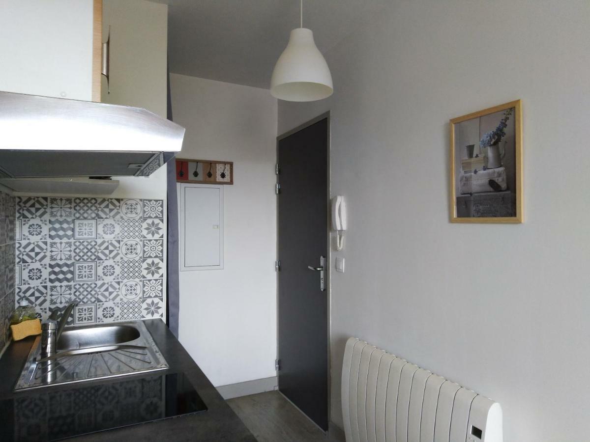 Ferienwohnung Chez Christine Et Fabrice Font-Romeu-Odeillo-Via Exterior foto